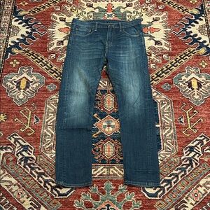 Levi’s 510 Men’s Skinny Jeans Blue Amazing Condition! 32 - 32